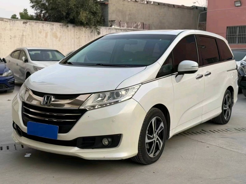 济南15年本田奥德赛2