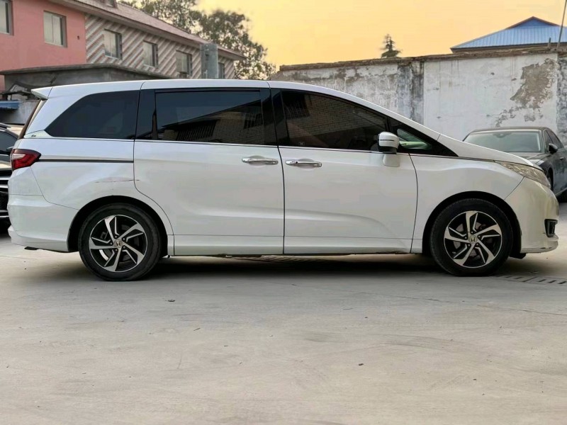 济南15年本田奥德赛3