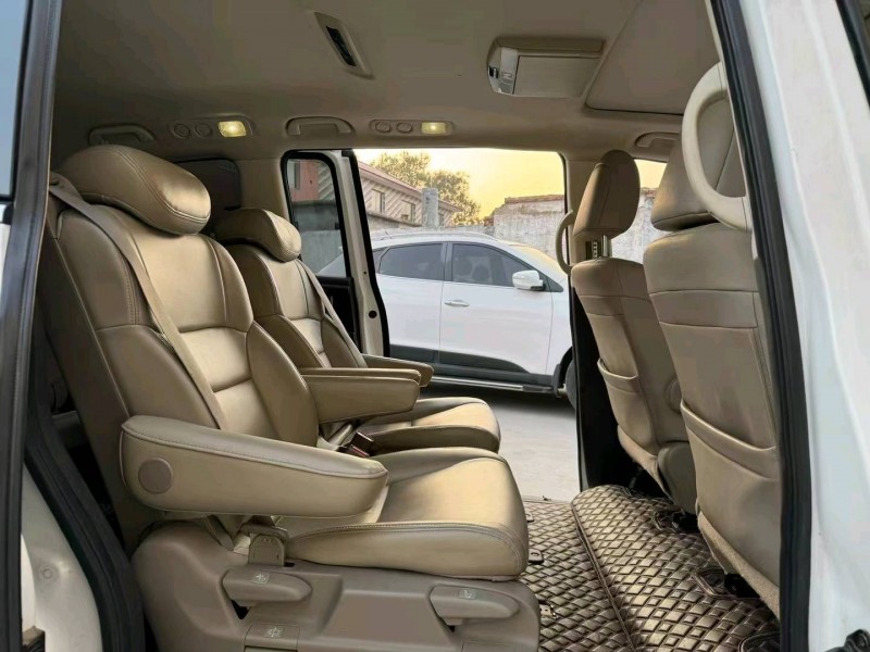 济南15年本田奥德赛6