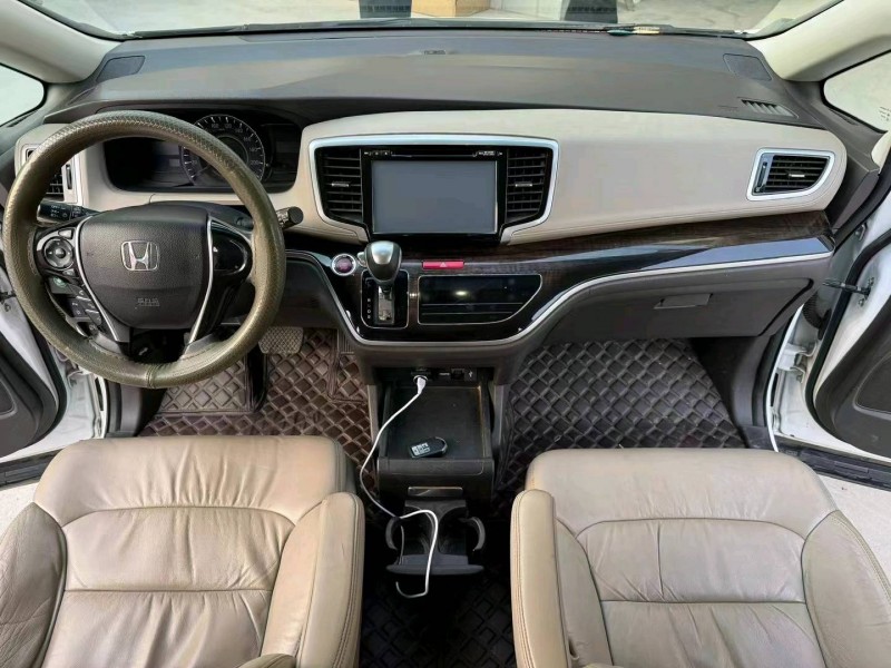 济南15年本田奥德赛7