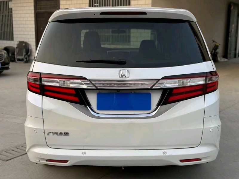 济南15年本田奥德赛9