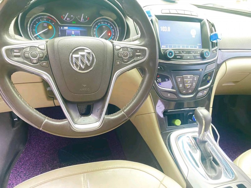 石家庄14年别克君威2