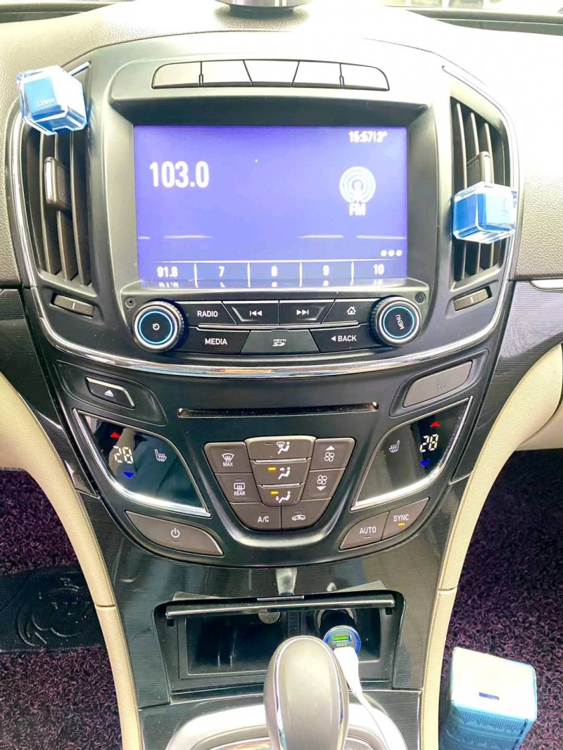 石家庄14年别克君威6