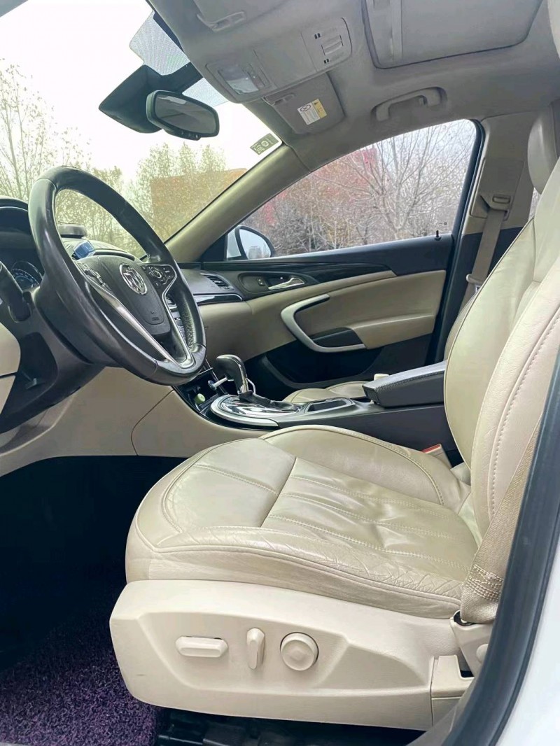 石家庄14年别克君威7