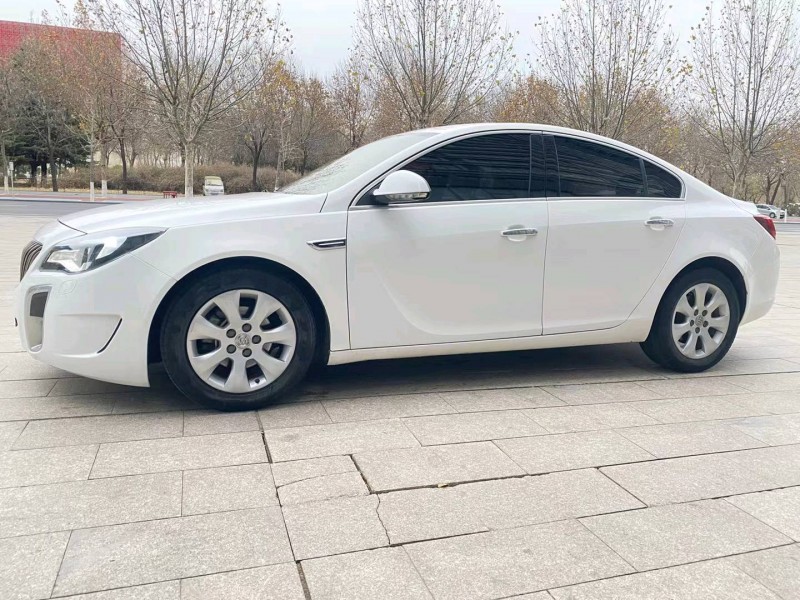 石家庄14年别克君威8