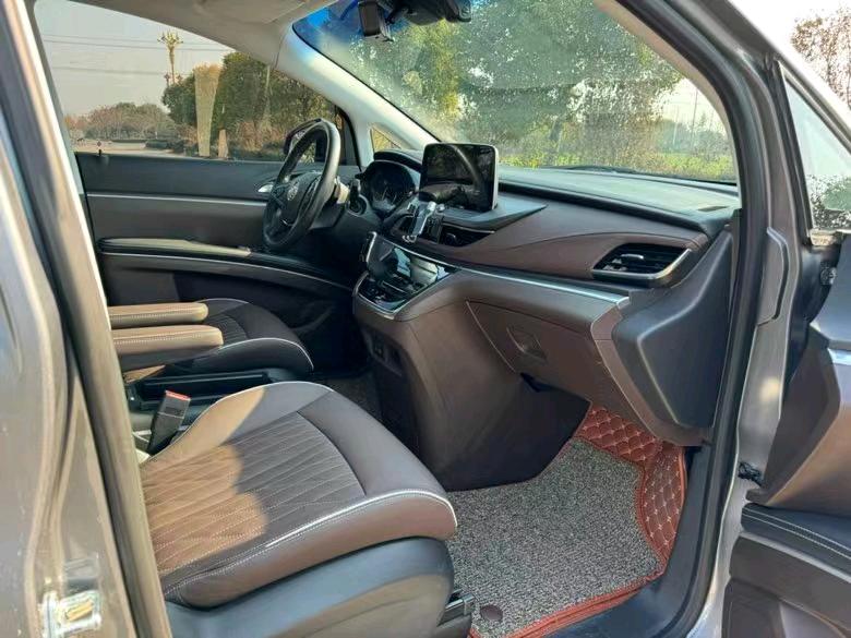 盐城22年别克GL89