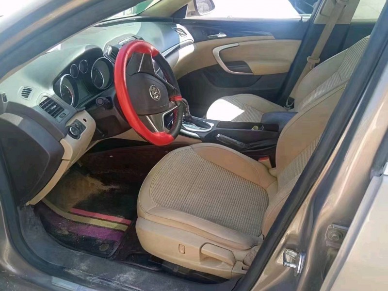 济南14年别克君威2