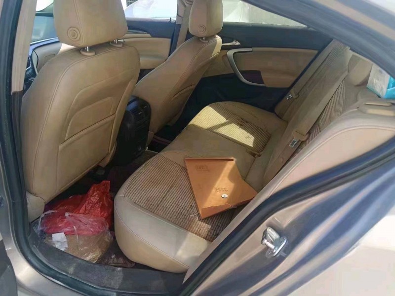 济南14年别克君威3