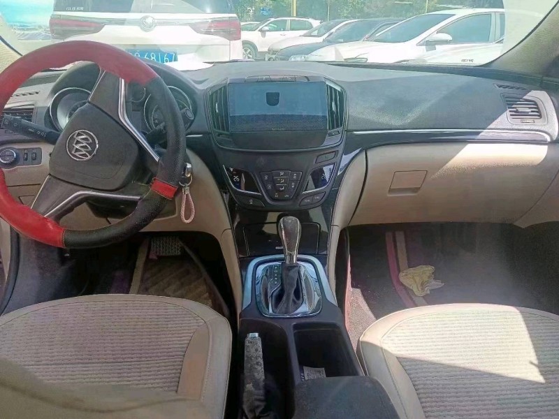 济南14年别克君威6