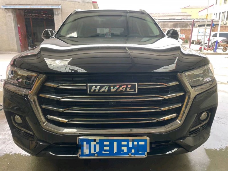 保定21年哈弗H61