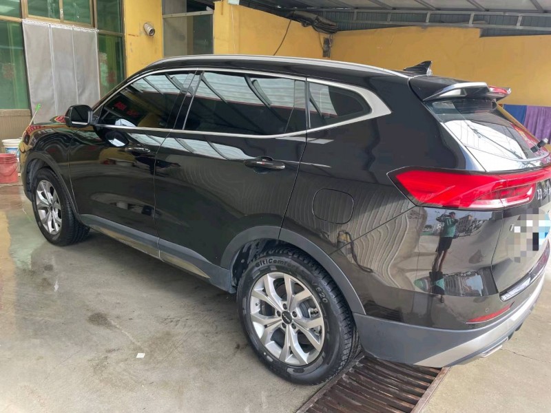 保定21年哈弗H65