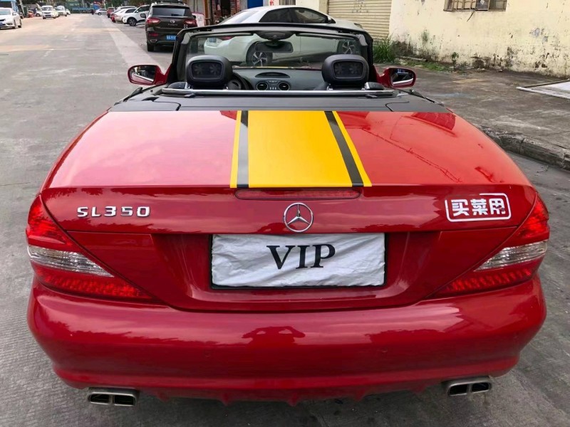 广州14年奔驰SL9