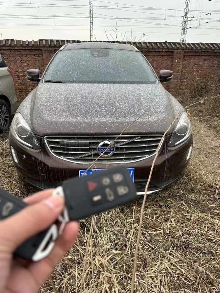 邢台16年沃尔沃XC601