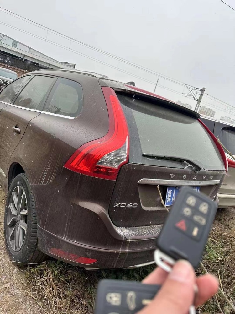 邢台16年沃尔沃XC603