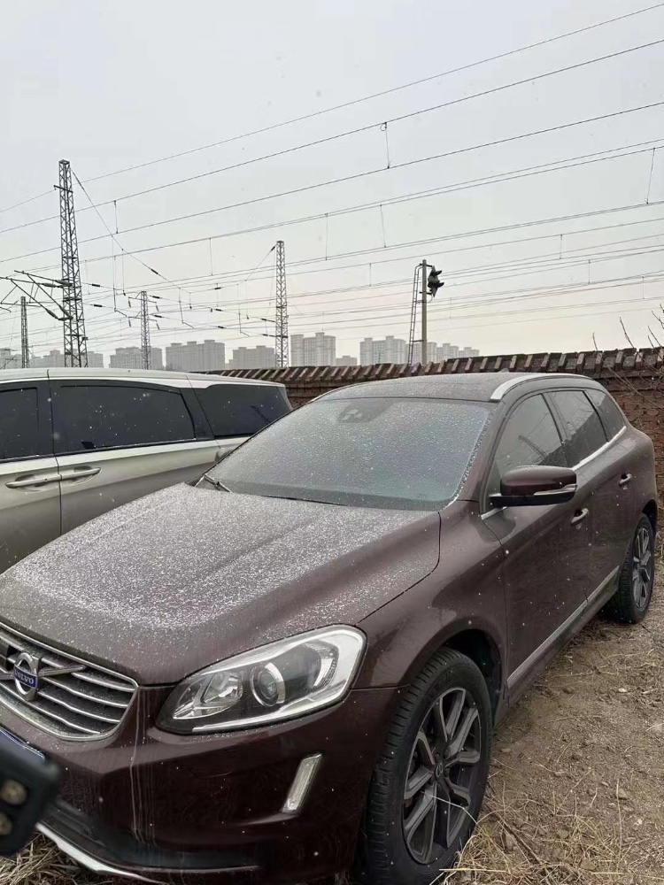邢台16年沃尔沃XC604
