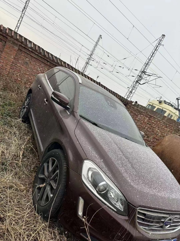 邢台16年沃尔沃XC605