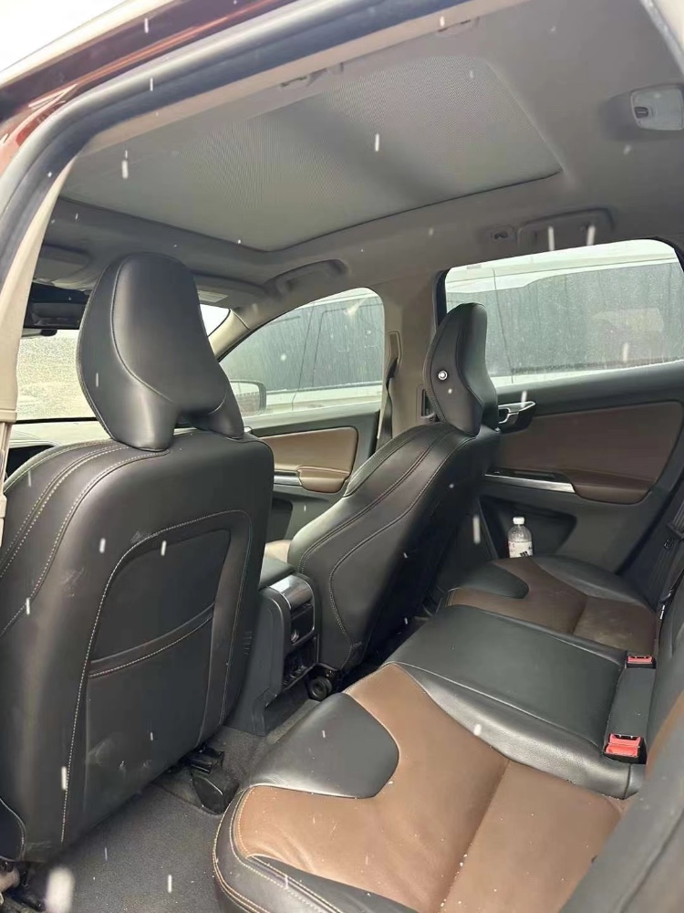 邢台16年沃尔沃XC606