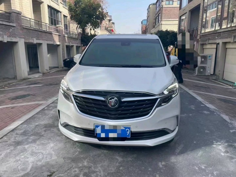 临沂20年别克GL81