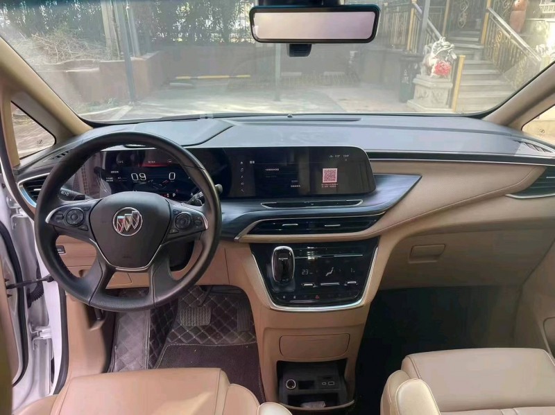 临沂20年别克GL83