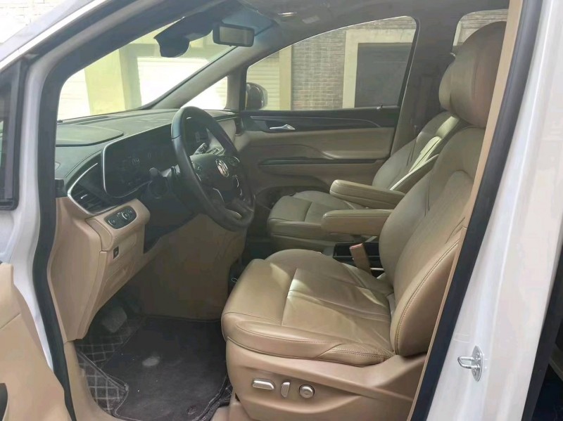 临沂20年别克GL84