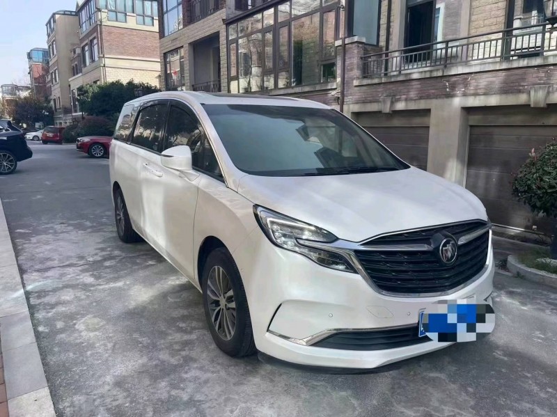 临沂20年别克GL85