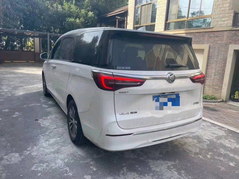 临沂20年别克GL86