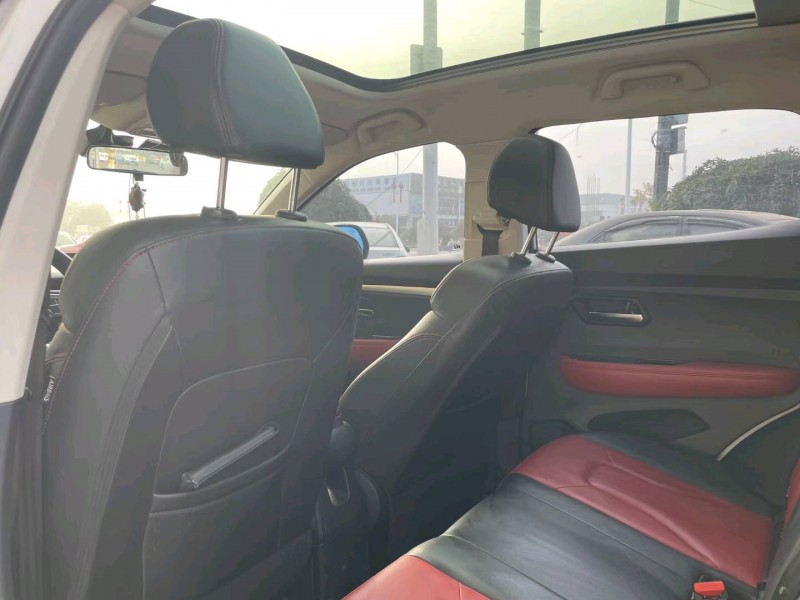 保定17年哈弗H23