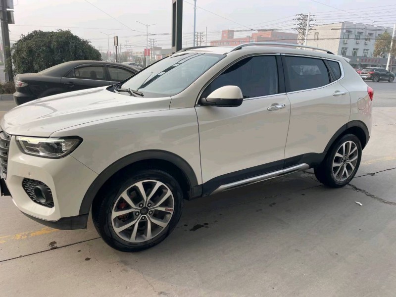 保定17年哈弗H24