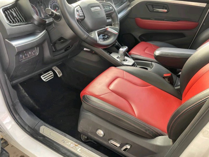 保定17年哈弗H25