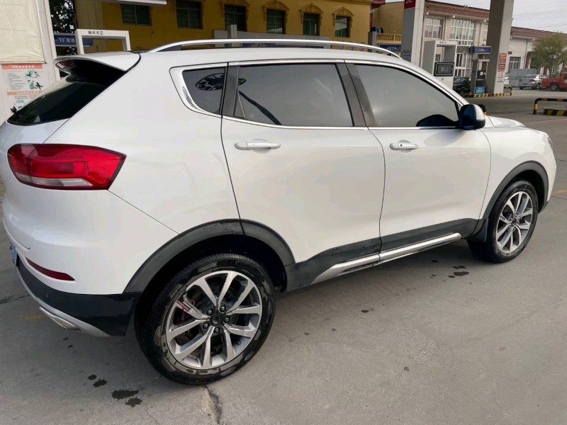 保定17年哈弗H27