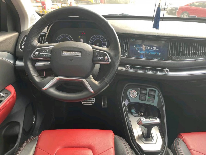 保定17年哈弗H28