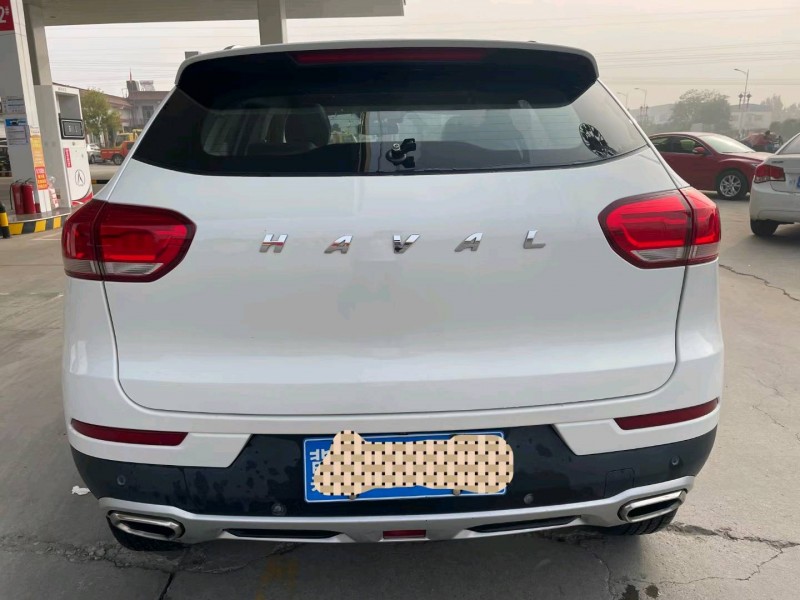 保定17年哈弗H29