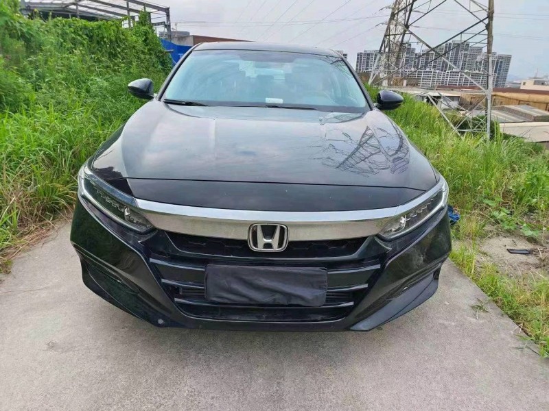 嘉兴20年本田雅阁1