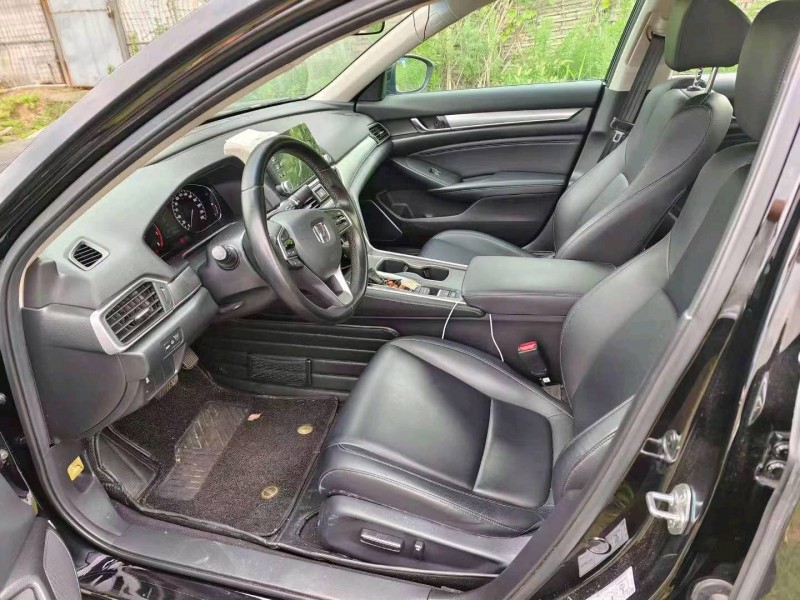 嘉兴20年本田雅阁3