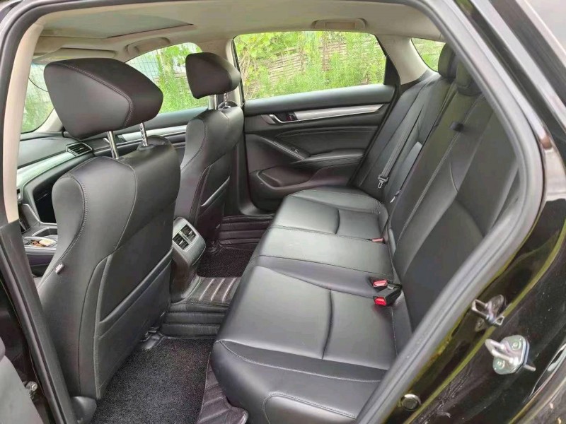 嘉兴20年本田雅阁5