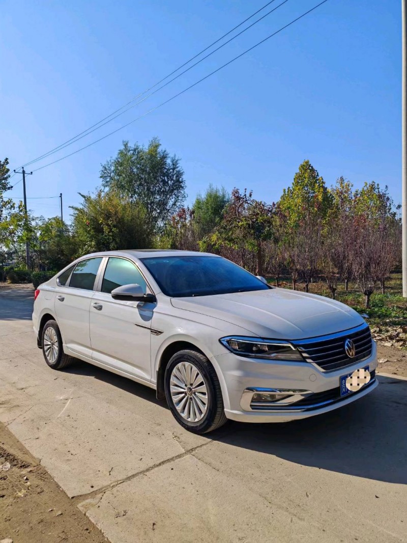 保定20年大众朗逸2