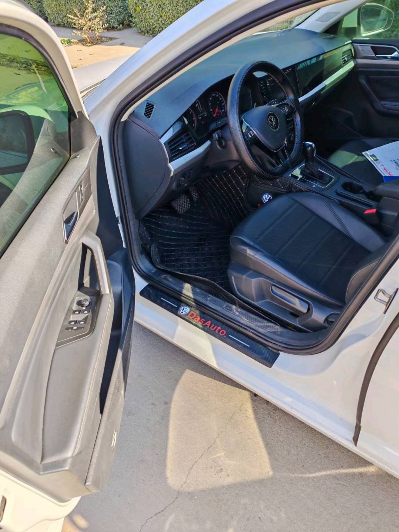 保定20年大众朗逸4