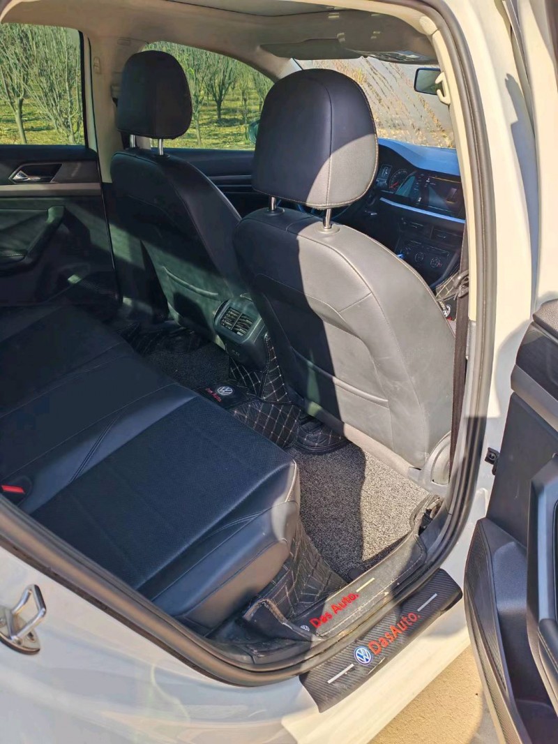 保定20年大众朗逸5