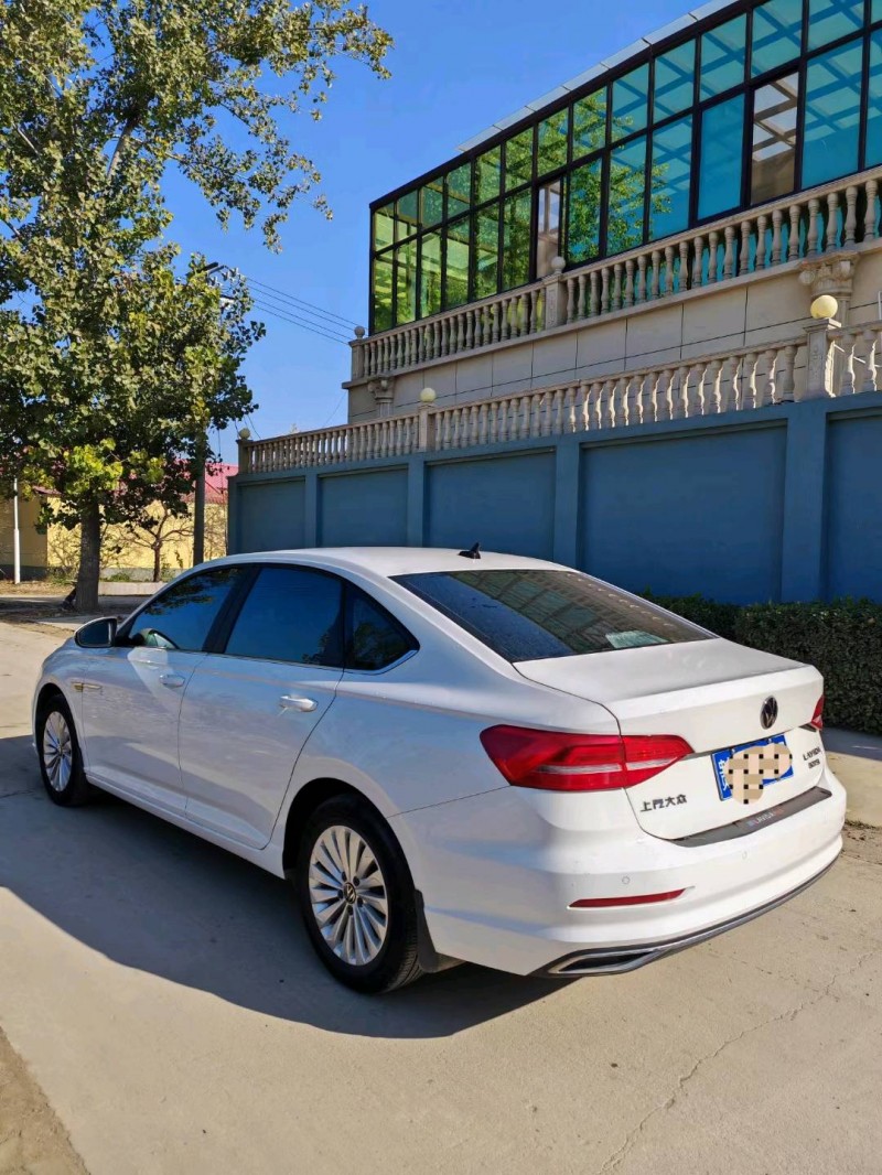 保定20年大众朗逸7