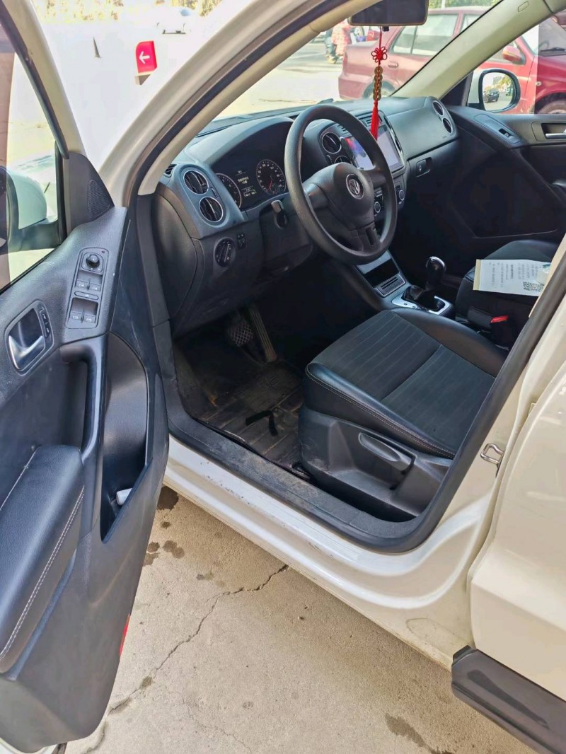 保定16年大众途观7