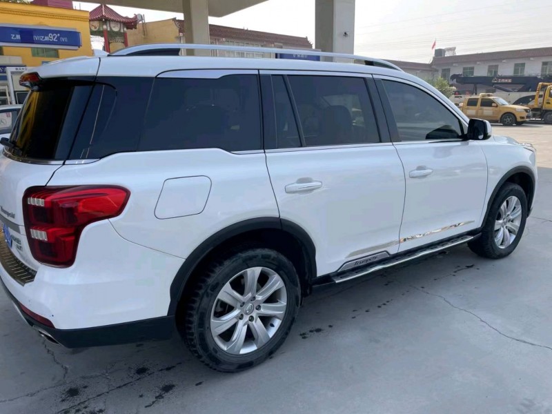 保定17年传祺GS87