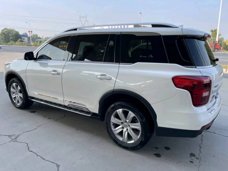 保定17年传祺GS88