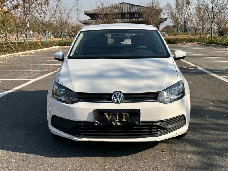 徐州18年大众polo1