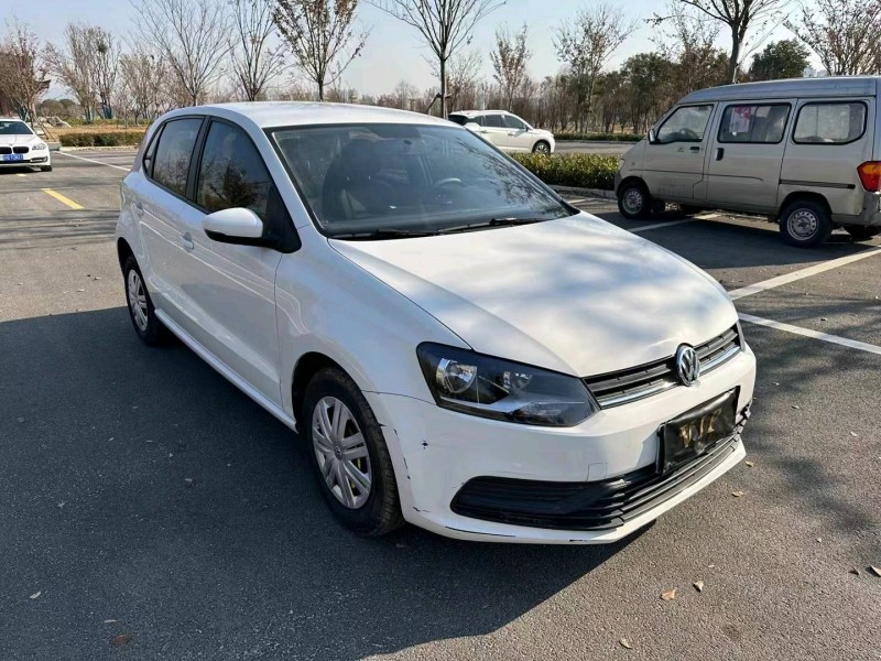 徐州18年大众polo3