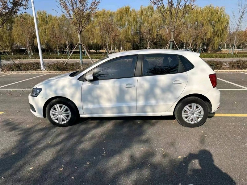 徐州18年大众polo5