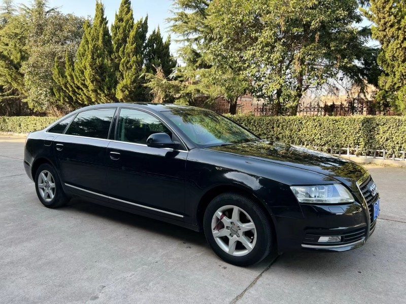 潍坊10年奥迪A6L2