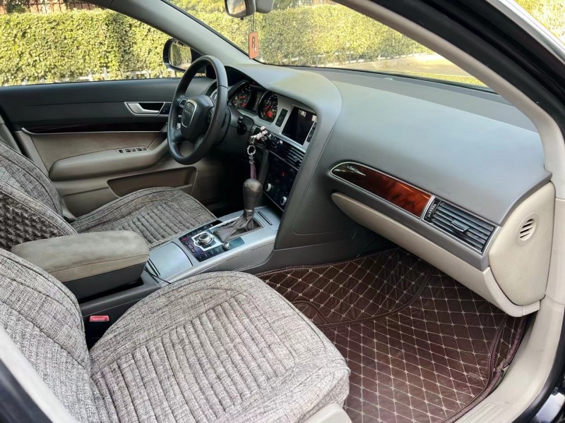 潍坊10年奥迪A6L6