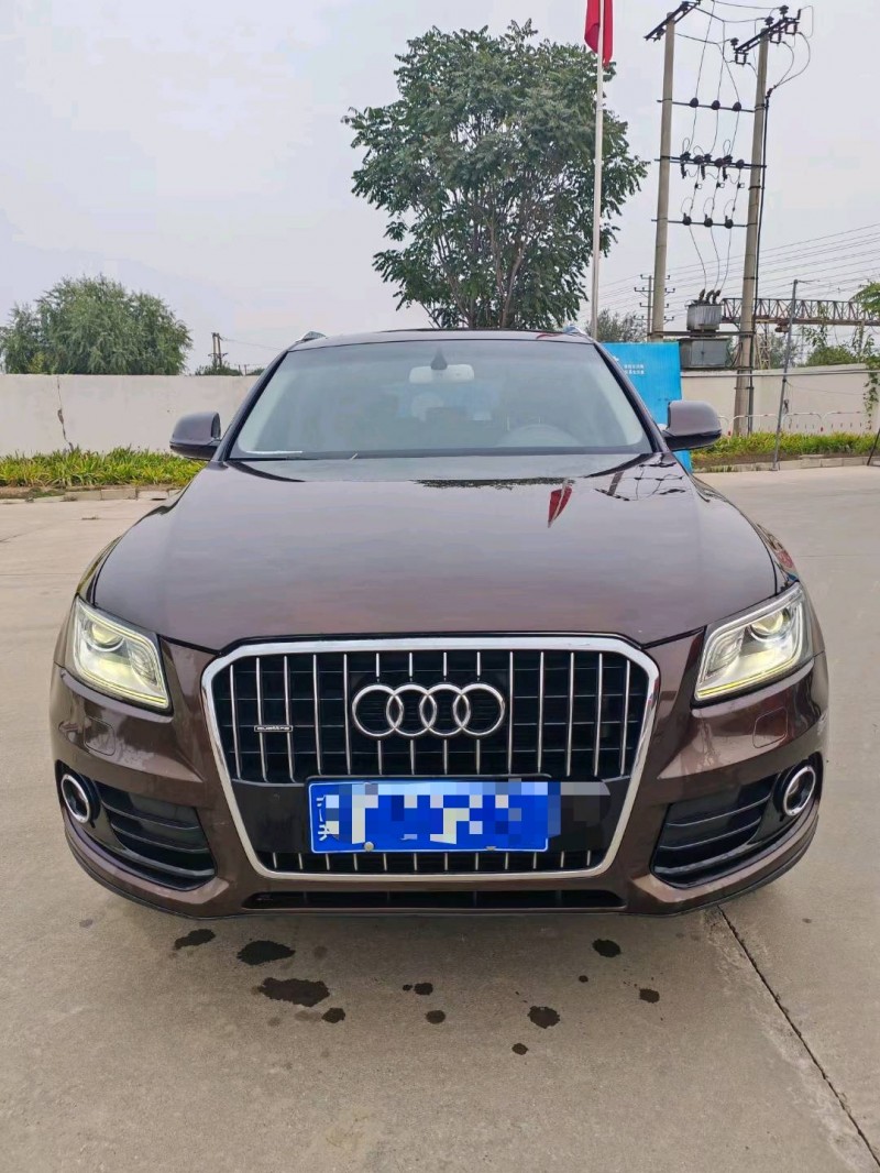 保定17年奥迪Q51