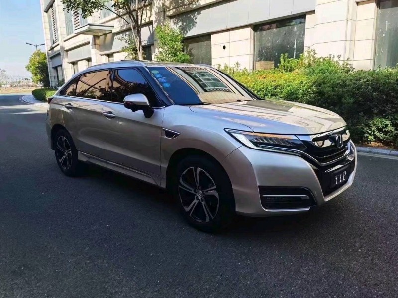 常州18年本田URV3