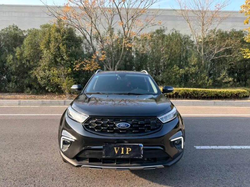 盐城20年福特领界1